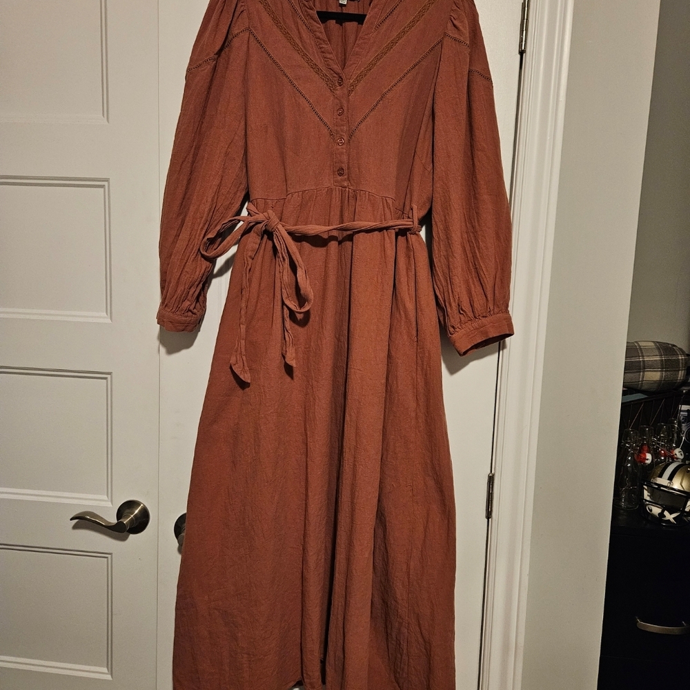 Shop Dahl Clarissa Dress